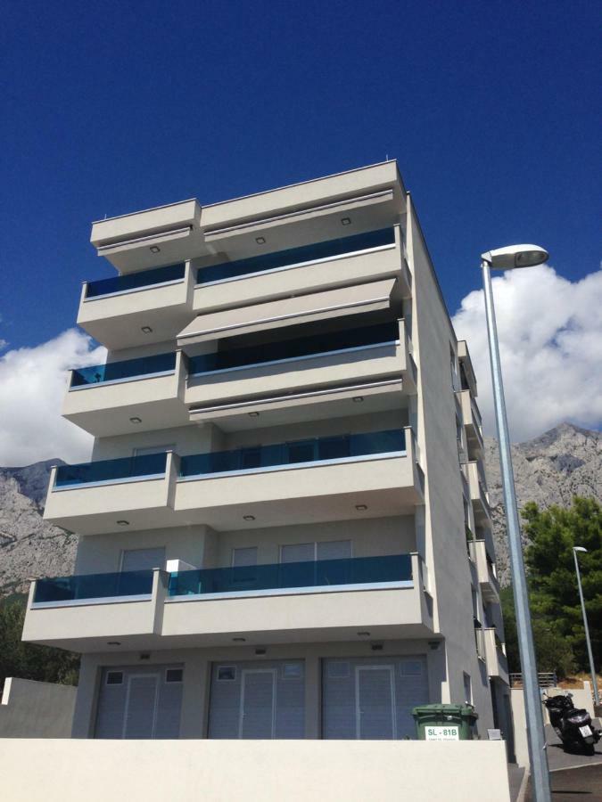 Near The Beach,Free Parking&Wifi Makarska Eksteriør bilde