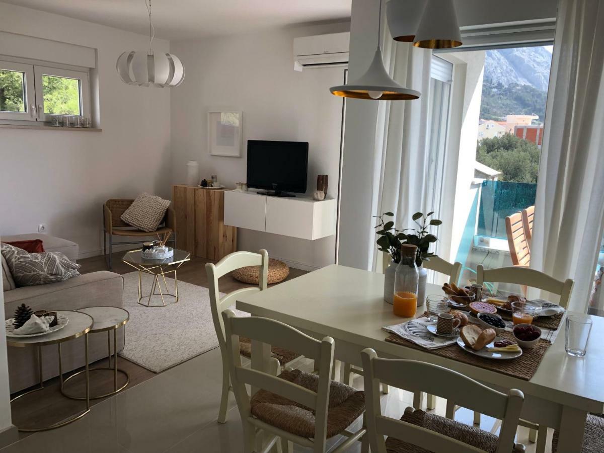 Near The Beach,Free Parking&Wifi Makarska Eksteriør bilde