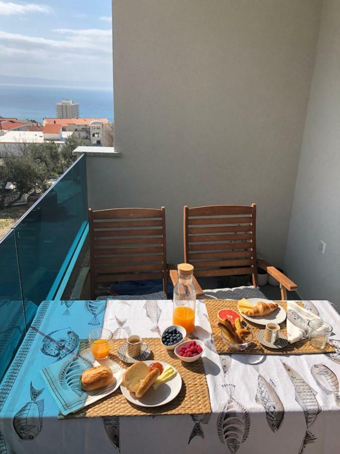 Near The Beach,Free Parking&Wifi Makarska Eksteriør bilde